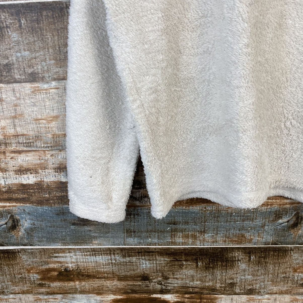 Vintage DL Uniqlo White fleece fur Knitwear #C1177 Size M / US 6-8 / IT 42-44 - 7 Thumbnail