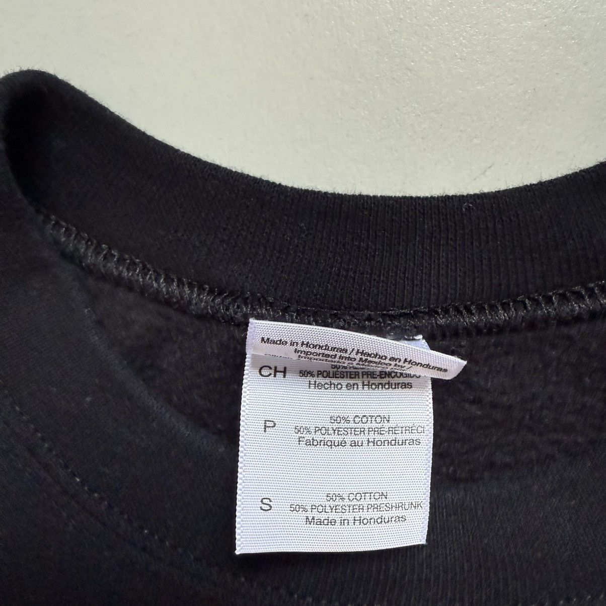 Nirvana × Vintage Vintage 2013 Nirvana Smiley Face Rare Sweatshirt Size US S / EU 44-46 / 1 - 5 Thumbnail