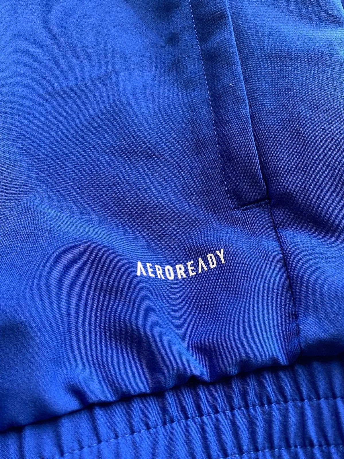 Adidas Adidas 2021 Grasshopper Club Zurich Soccer Football Jacket Size US M / EU 48-50 / 2 - 7 Thumbnail
