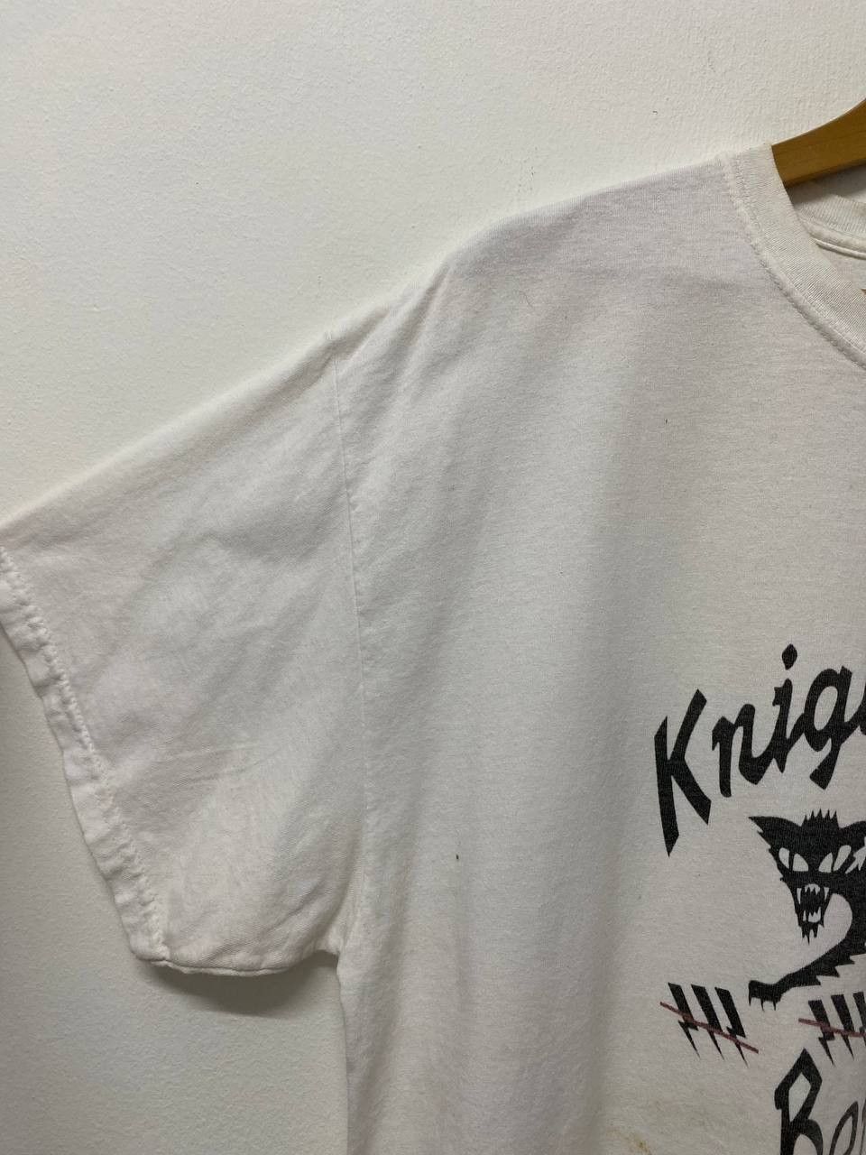 If Six Was Nine knight cat 9 live berlin nice design tee Size US XL / EU 56 / 4 - 3 Thumbnail