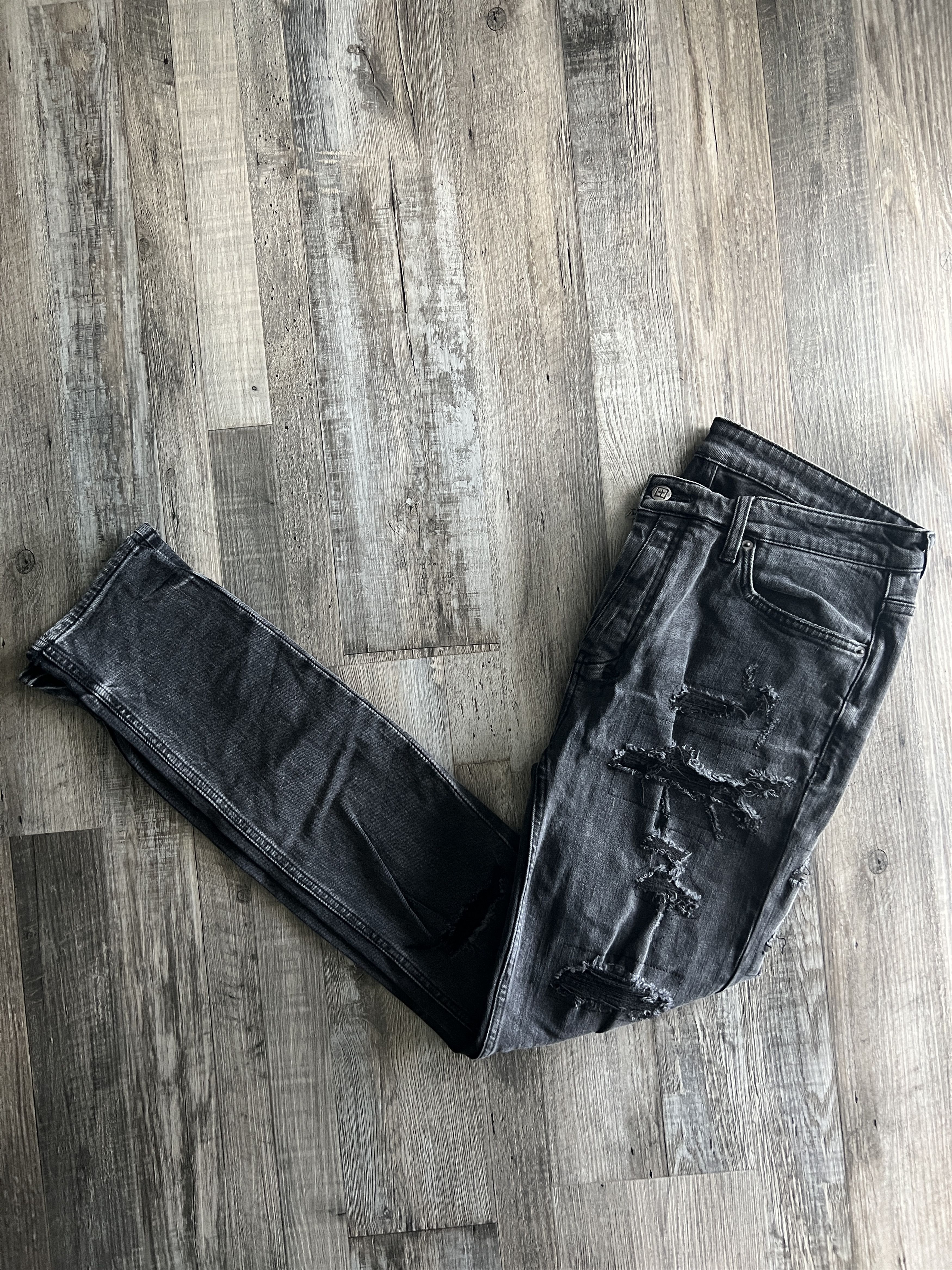 Ksubi Ksubi " Dynamite " Skinny Jeans Size US 34 / EU 50 - 3 Thumbnail