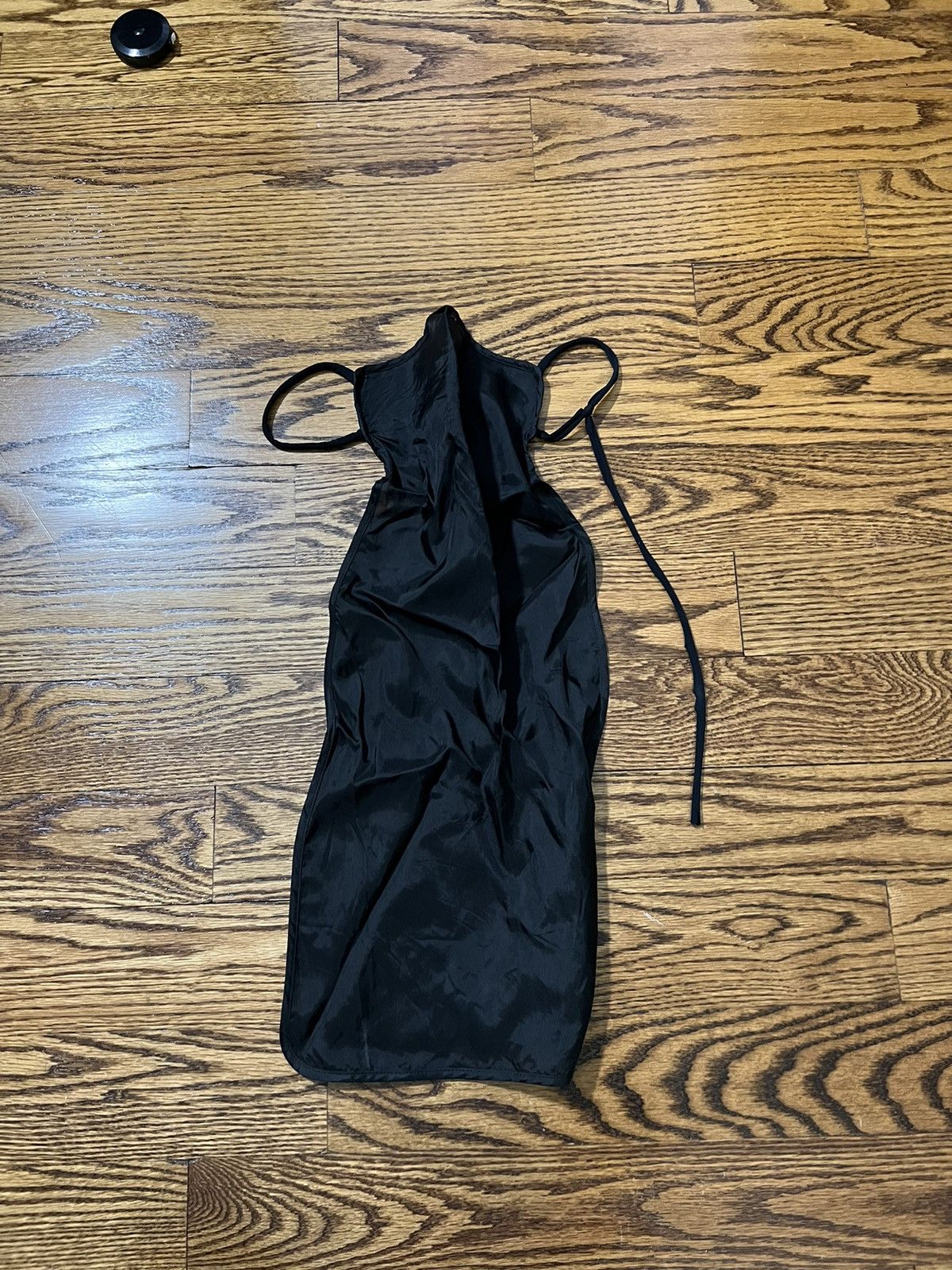 Rick Owens Rick Owens extended mask *missing string* | Grailed