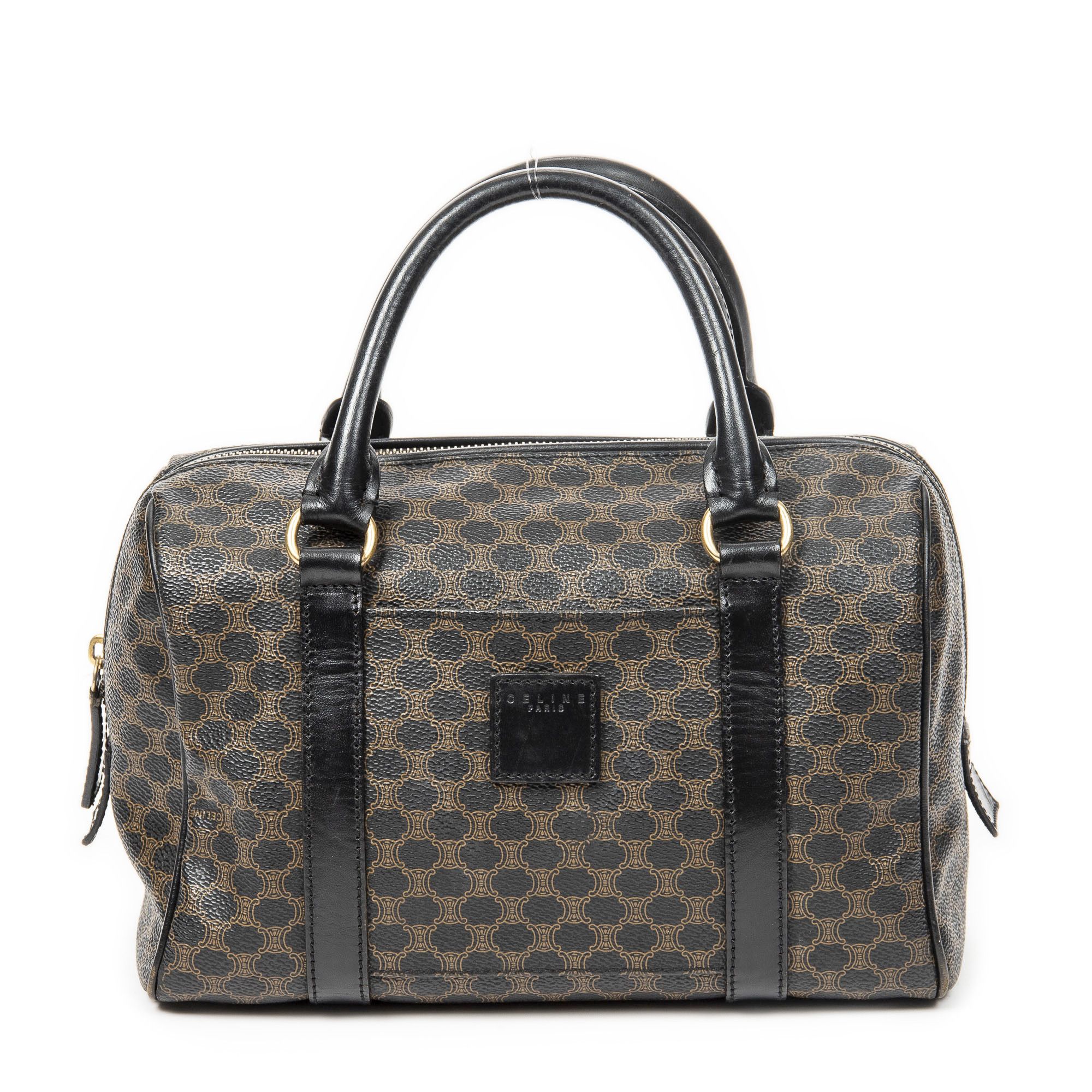 Celine Vintage Small Boston Size ONE SIZE - 1 Thumbnail