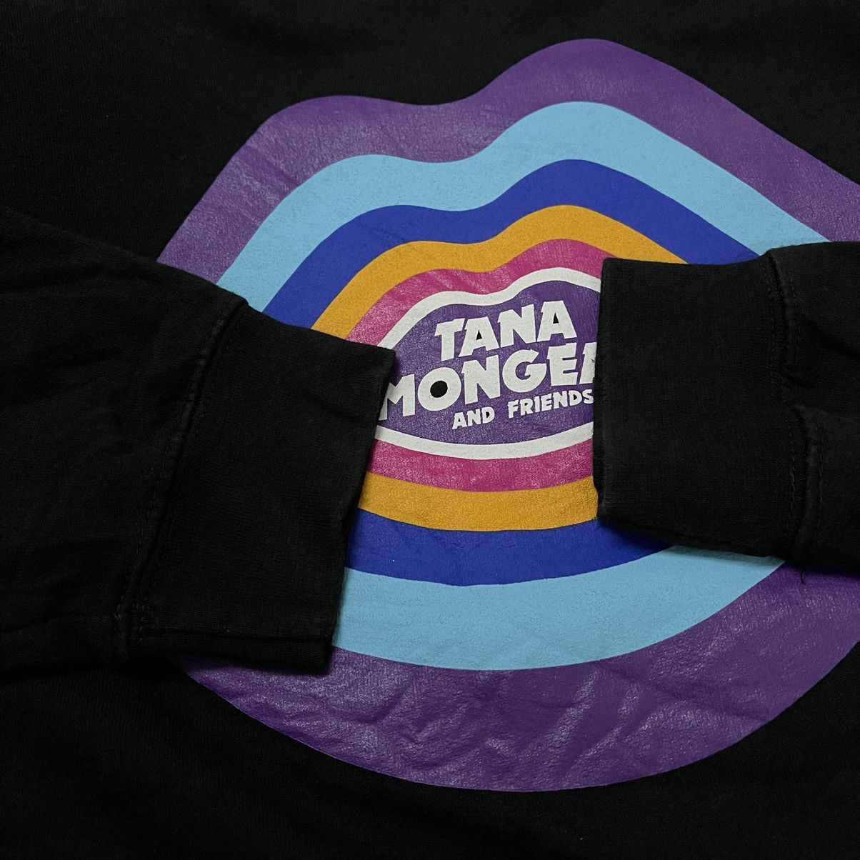 American Apparel Tana Mongeau & Friend Sweatshirt American Personality Size US L / EU 52-54 / 3 - 5 Thumbnail