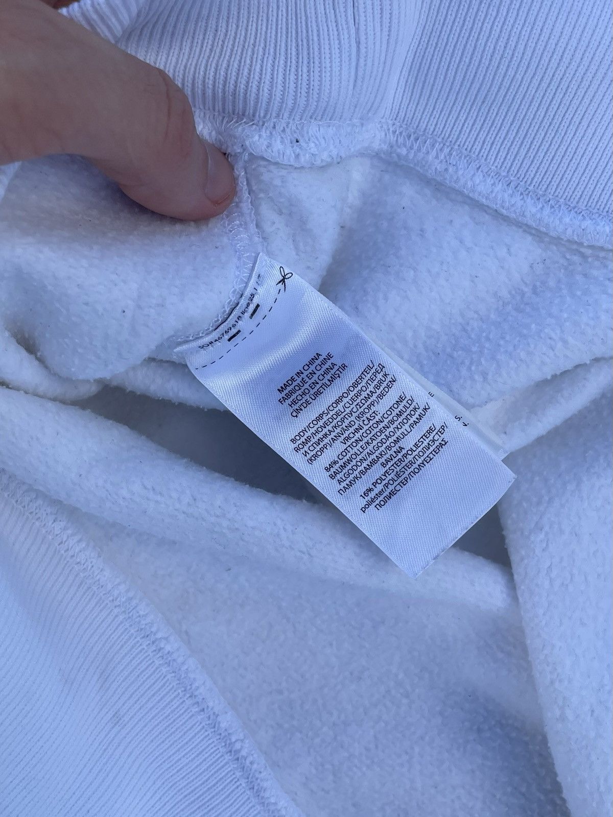Ralph Lauren Polo Ralph Lauren Sport Sweatshirt Y2K Size US XS / EU 42 / 0 - 7 Thumbnail
