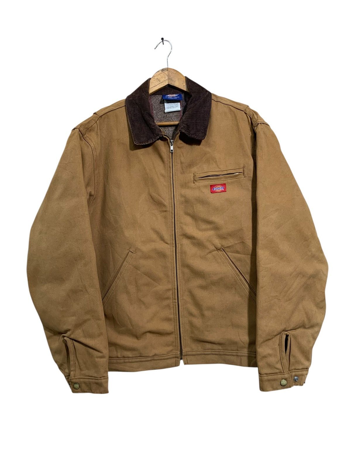 Dickies 🔥Vintage Dickies Detroit Blanket Lined Work Jacket Size US M / EU 48-50 / 2 - 1 Thumbnail