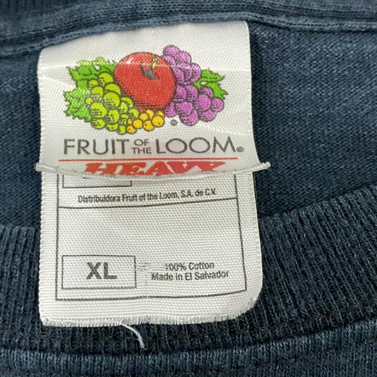 Fruit Of The Loom Vintage Y2K Family guy X star wars film movie Size US XL / EU 56 / 4 - 4 Thumbnail