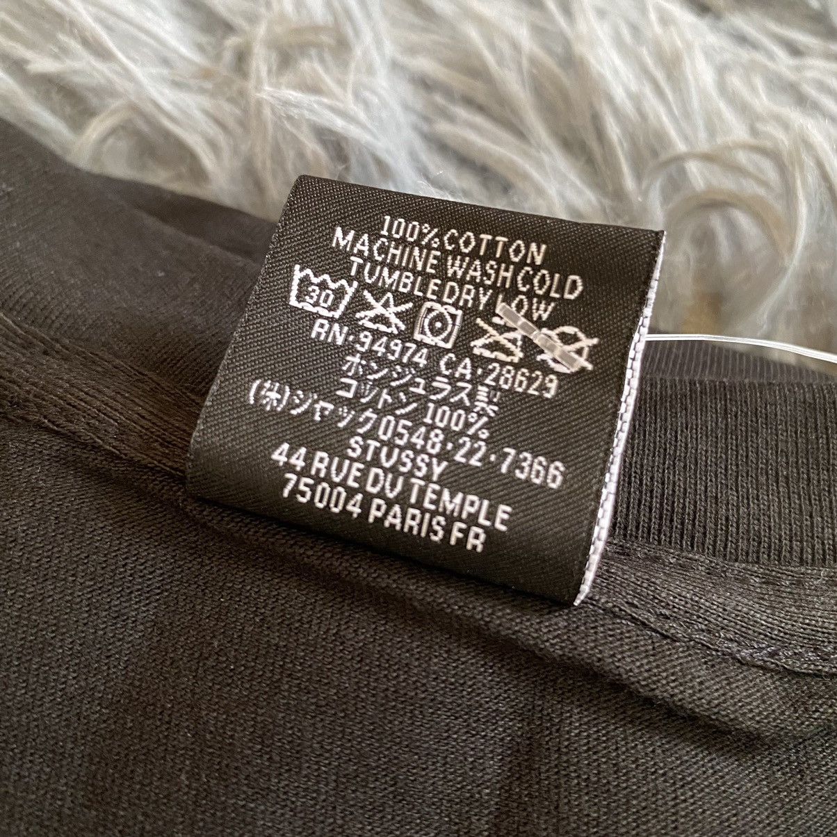 Other Stussy Tee Size US L / EU 52-54 / 3 - 6 Thumbnail