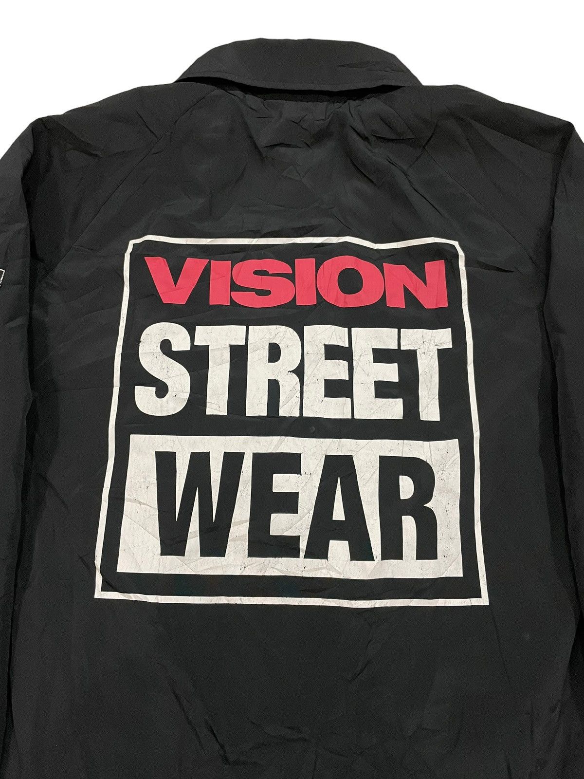Vision Streetwear 🔥Rare🔥 Vision Streetwear Printed Skate Button up Jacket Size US L / EU 52-54 / 3 - 5 Thumbnail