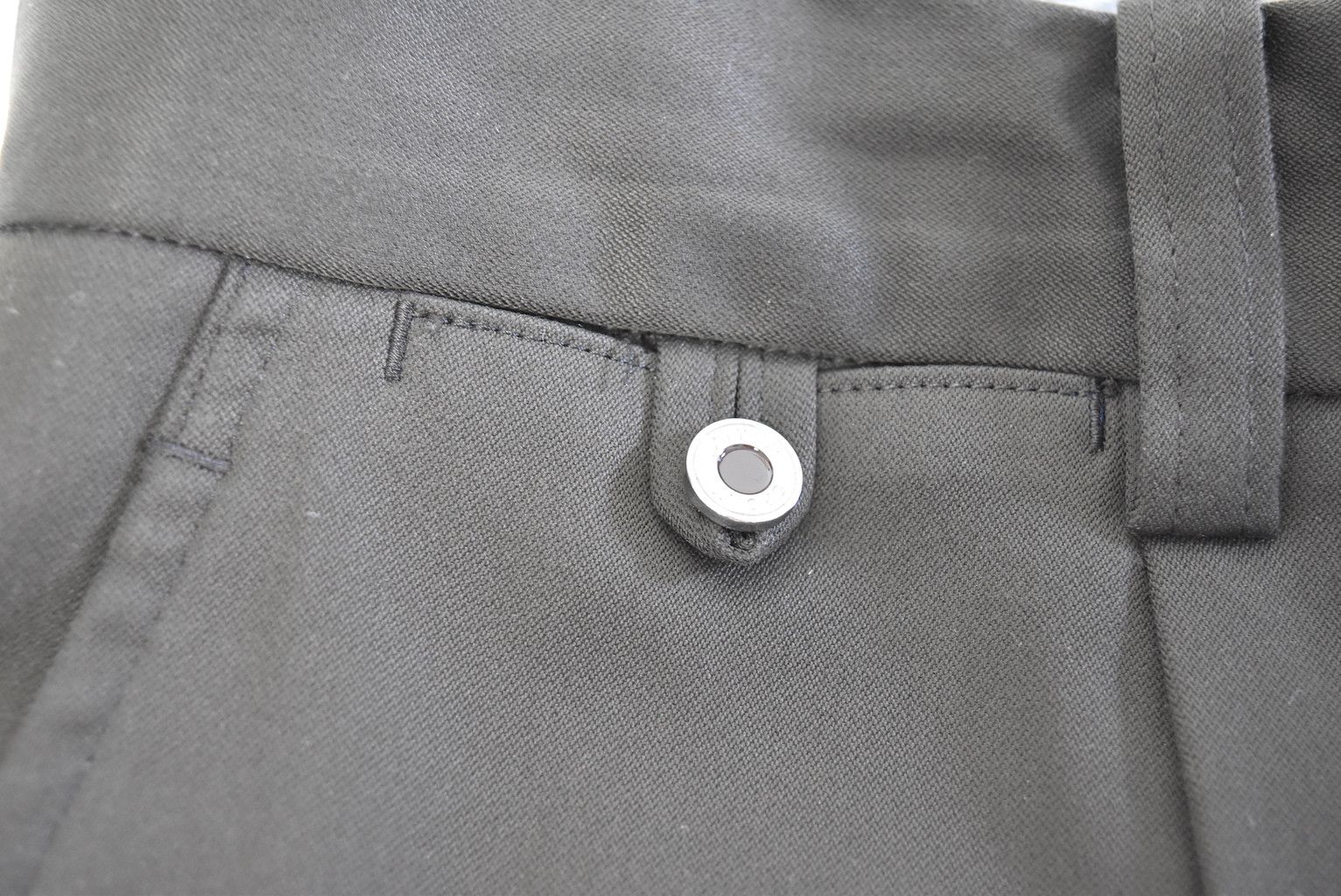 Lanvin LANVIN/plain slacks pants/23903 - 0522 50 Size US 34 / EU 50 - 11 Thumbnail