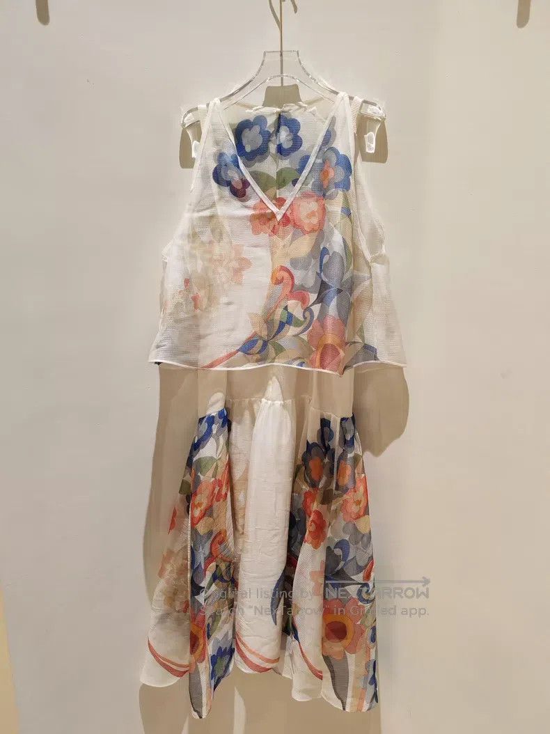 Fendi Fendi Dress Size XS / US 0-2 / IT 36-38 - 2 Thumbnail