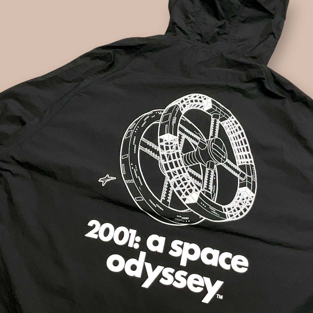 GU GU X 2001 Space Odyssey Anorak Hoodie Size US M / EU 48-50 / 2 - 13 Thumbnail