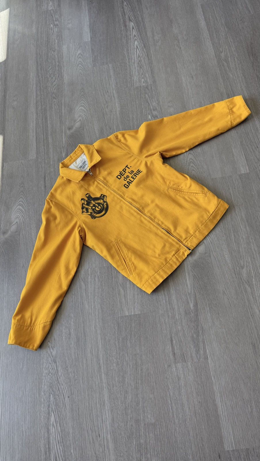 Gallery Dept. Gallery Dept G Ball Jacket Size US S / EU 44-46 / 1 - 2 Thumbnail