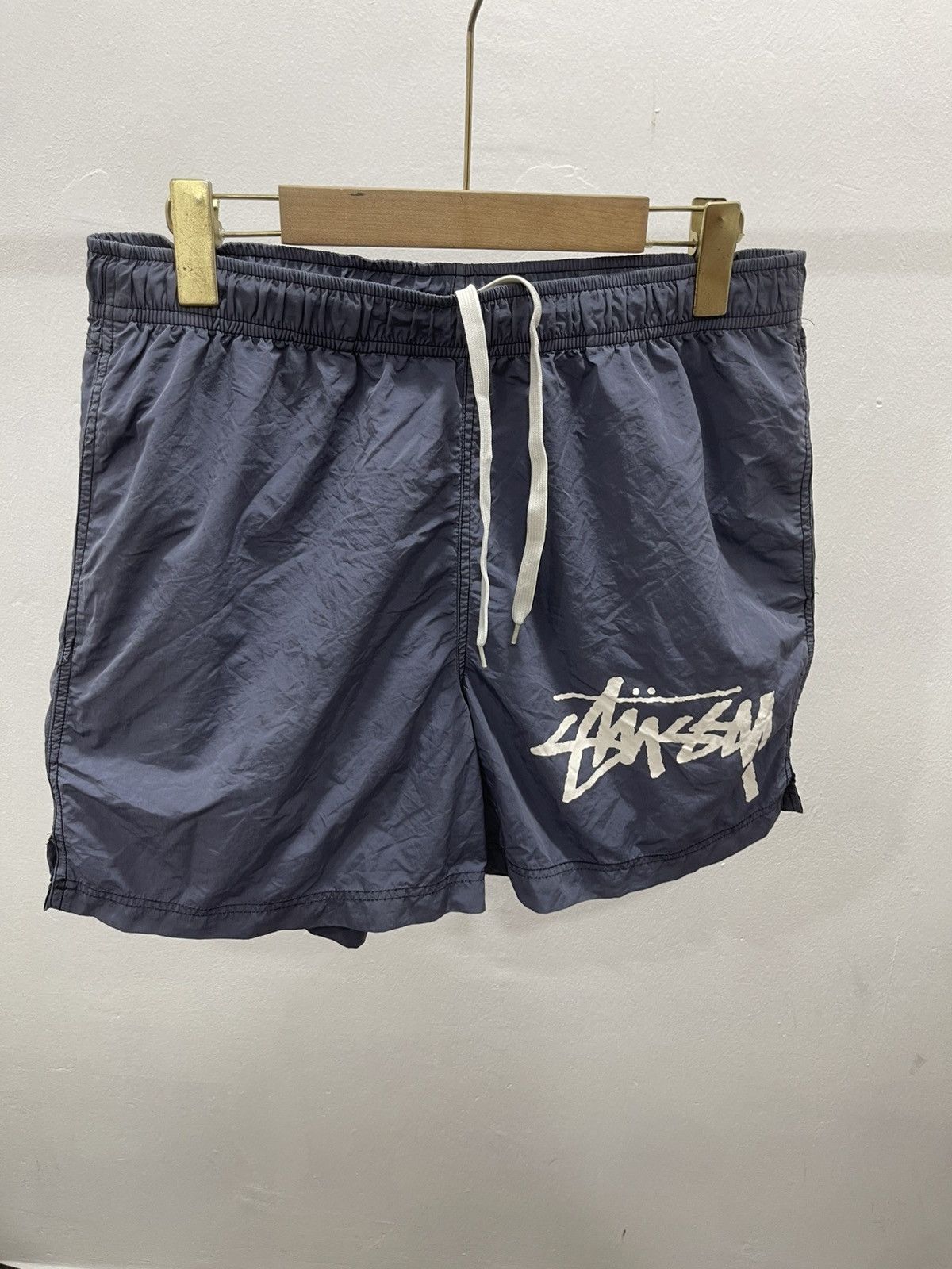 Nike × Stussy Nike x stussy shorts | Grailed
