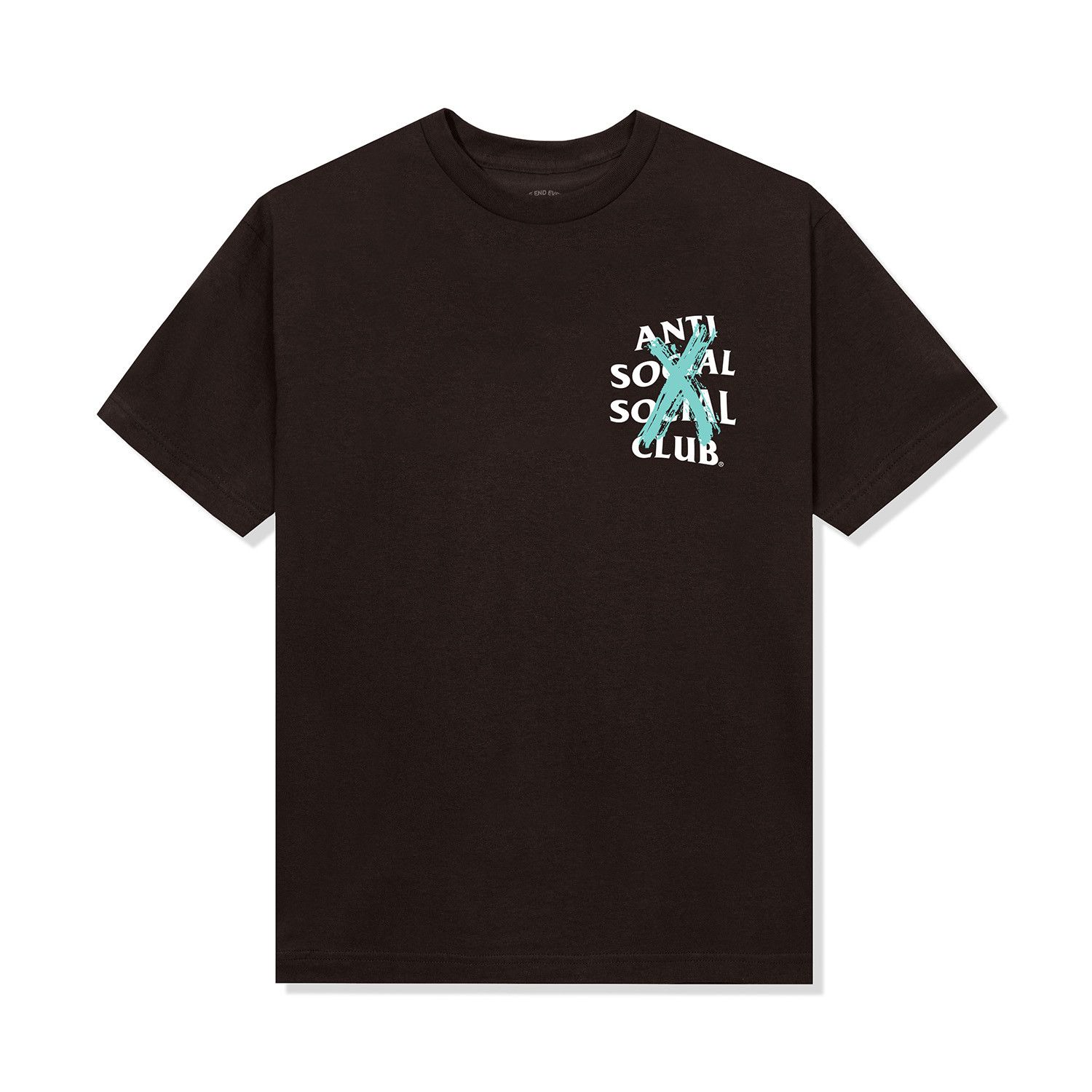 Anti Social Social Club Anti Social Social Club Cancelled Vip Only Brand New Tee DS Size US S / EU 44-46 / 1 - 2 Thumbnail