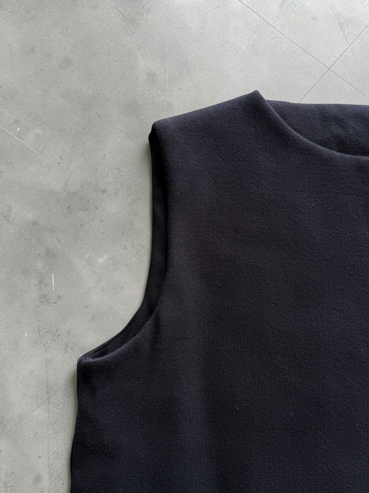 Yeezy Yeezy sample black vest Size US L / EU 52-54 / 3 - 3 Thumbnail