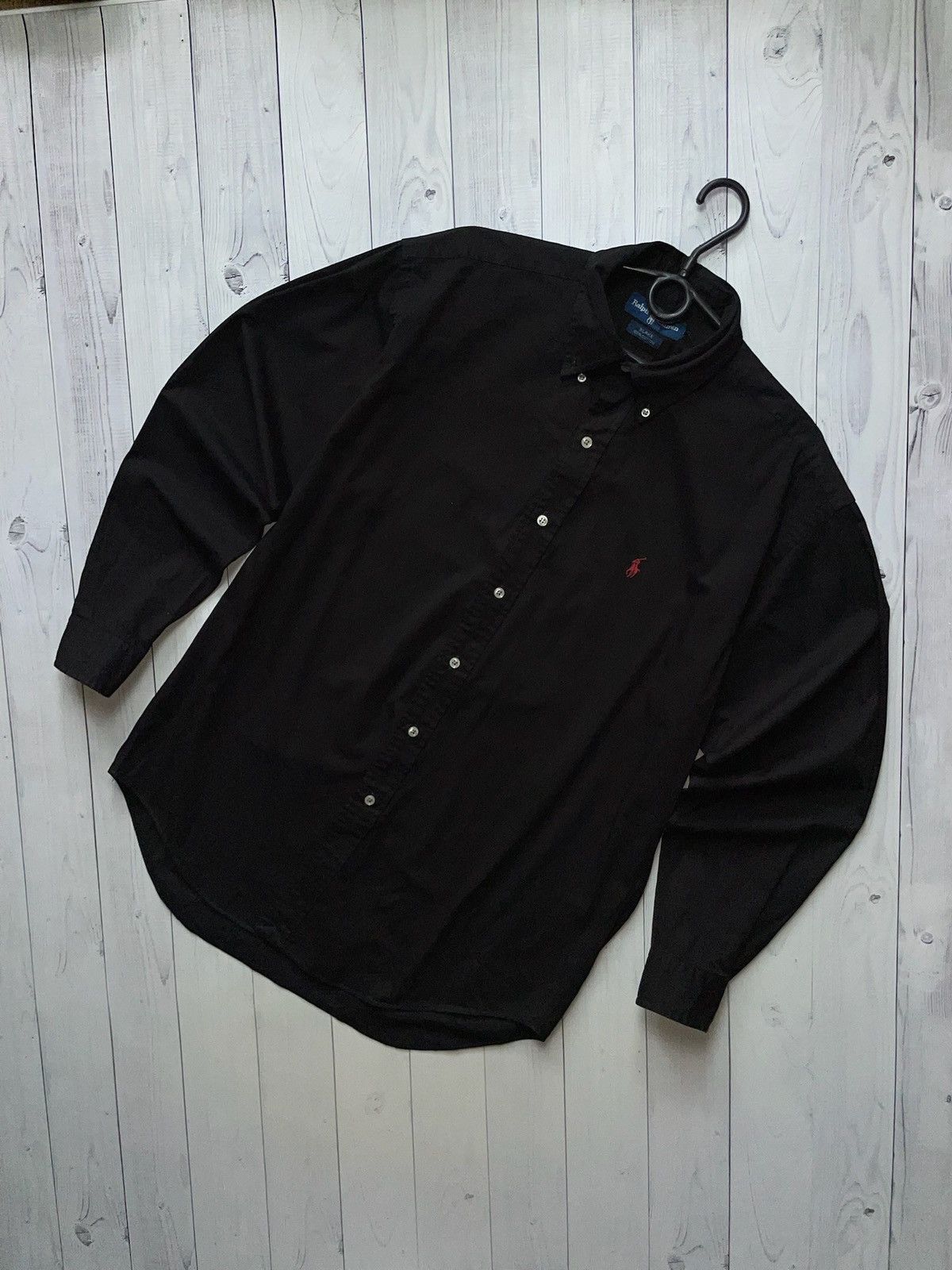 Polo Ralph Lauren × Vintage Vintage polo Ralph Lauren logo size L Size US L / EU 52-54 / 3 - 1 Thumbnail