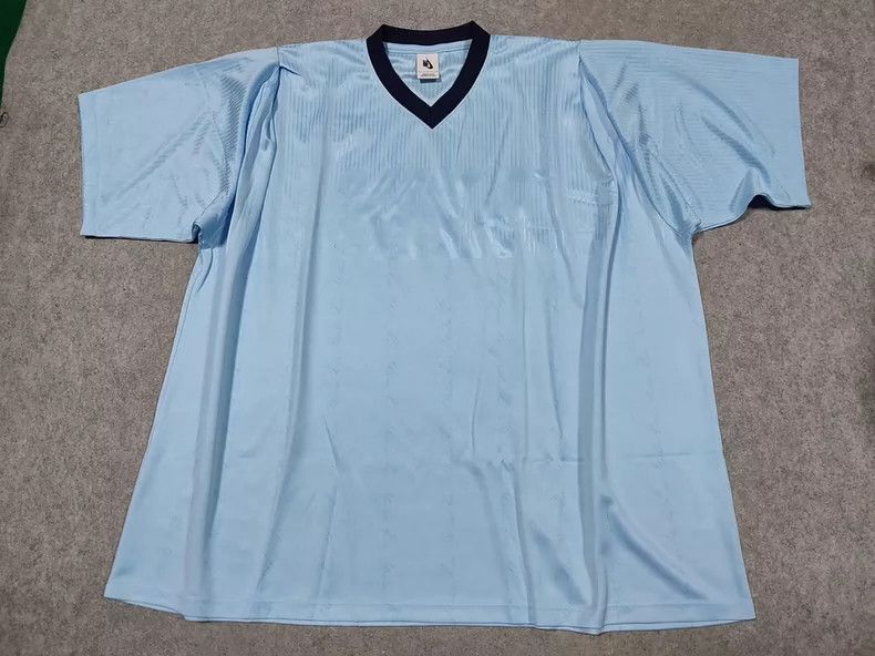 Martine Rose Martine Rose x Nike Loose Short Sleeve T-Shirt - dmc Size US L / EU 52-54 / 3 - 1 Thumbnail