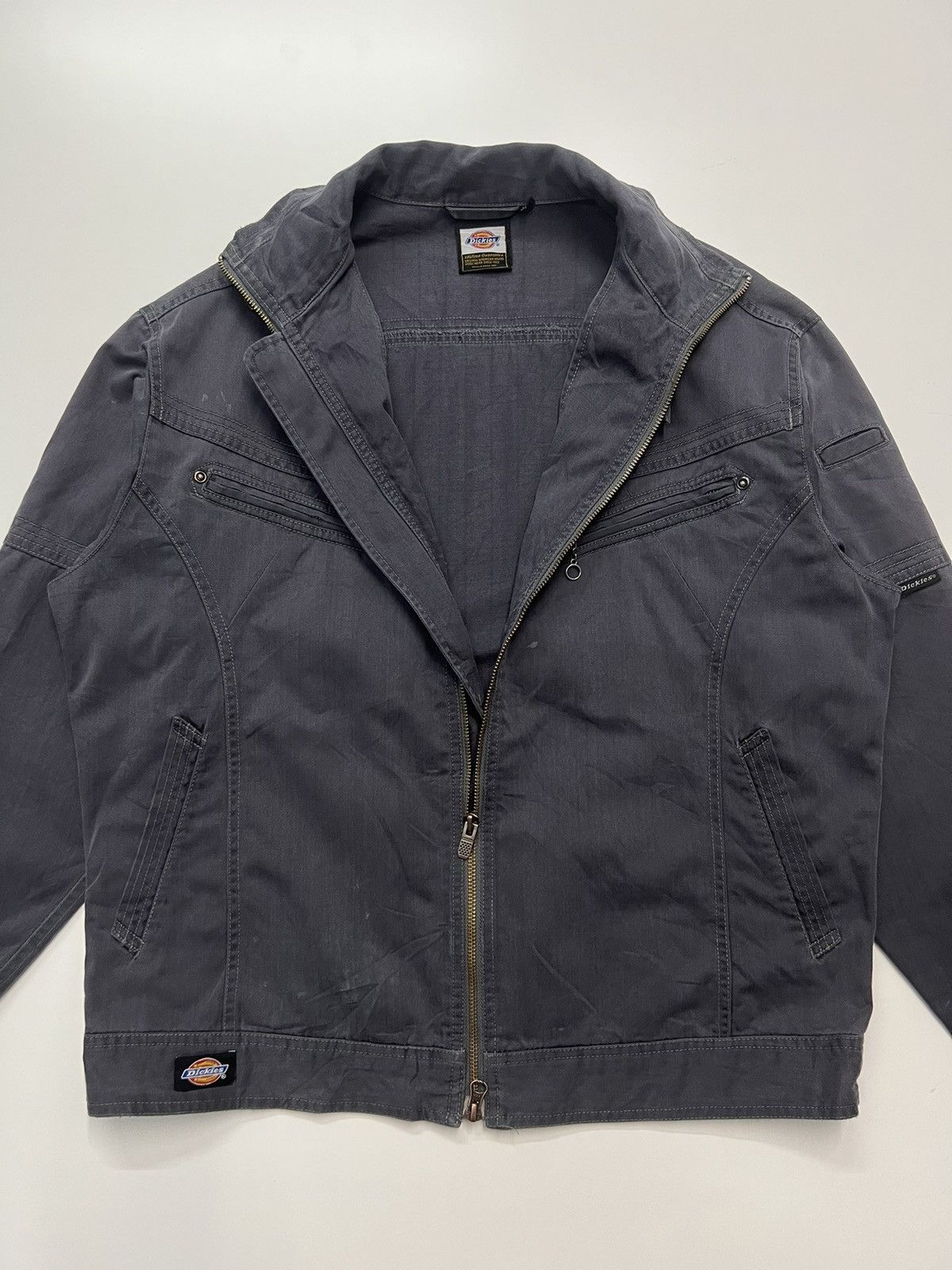Dickies DICKIES WORKWEAR ZIPPER JACKET Size US L / EU 52-54 / 3 - 6 Thumbnail