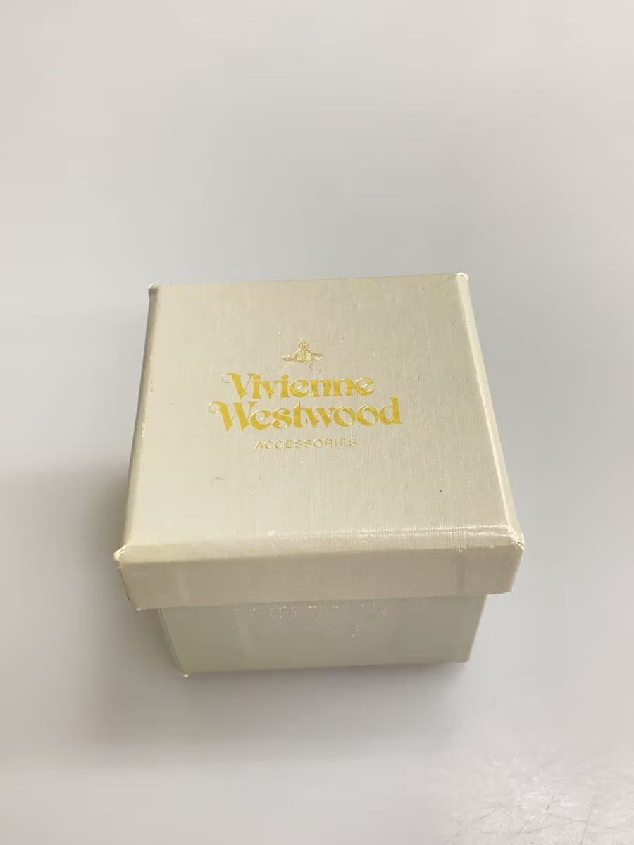 Vivienne Westwood .925 Orb Ring Size ONE SIZE - 4 Thumbnail