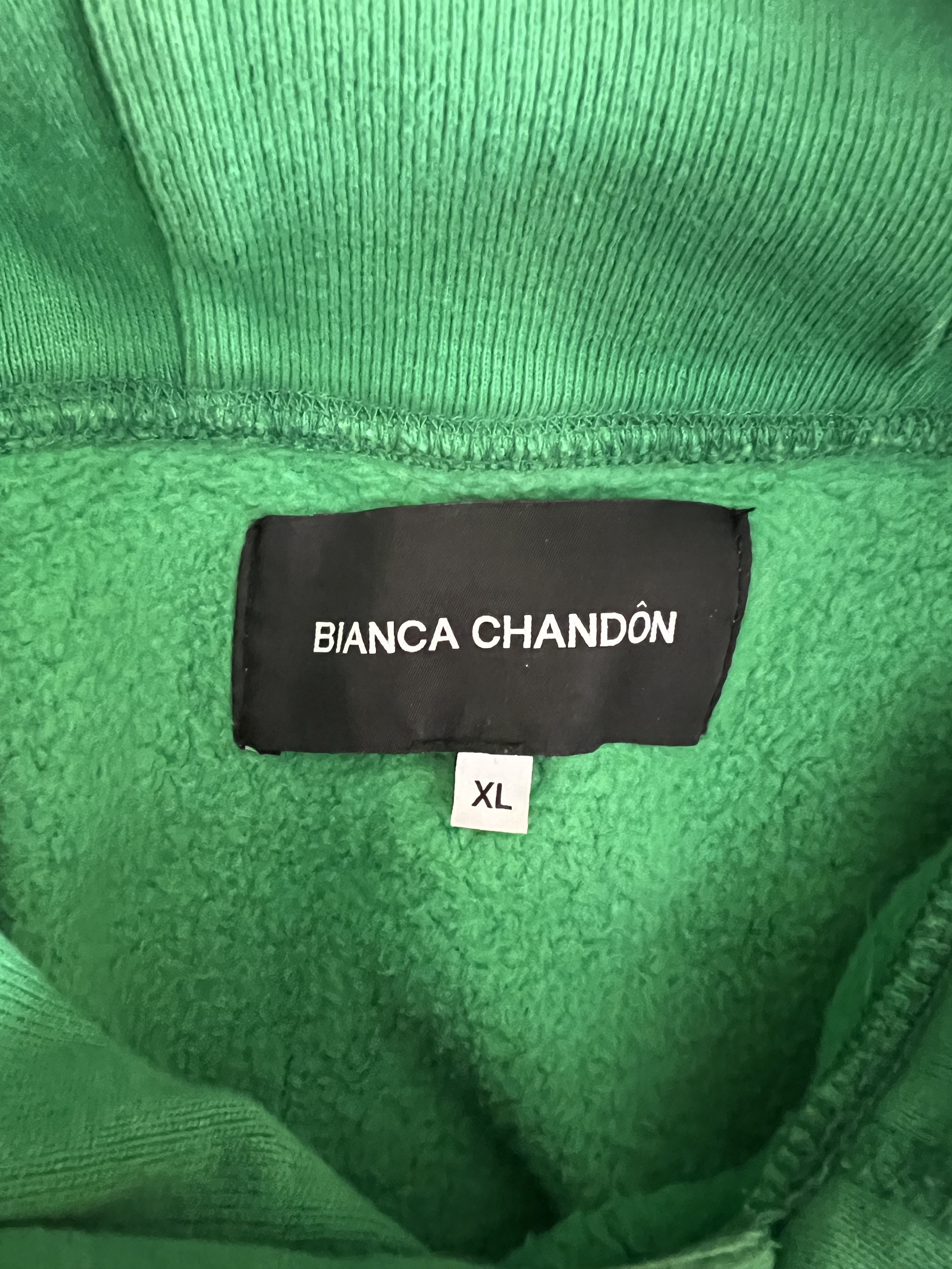BIANCA CHANDON LOVER Hoodie Bianca Chandon Size US XL / EU 56 / 4 - 2 Thumbnail