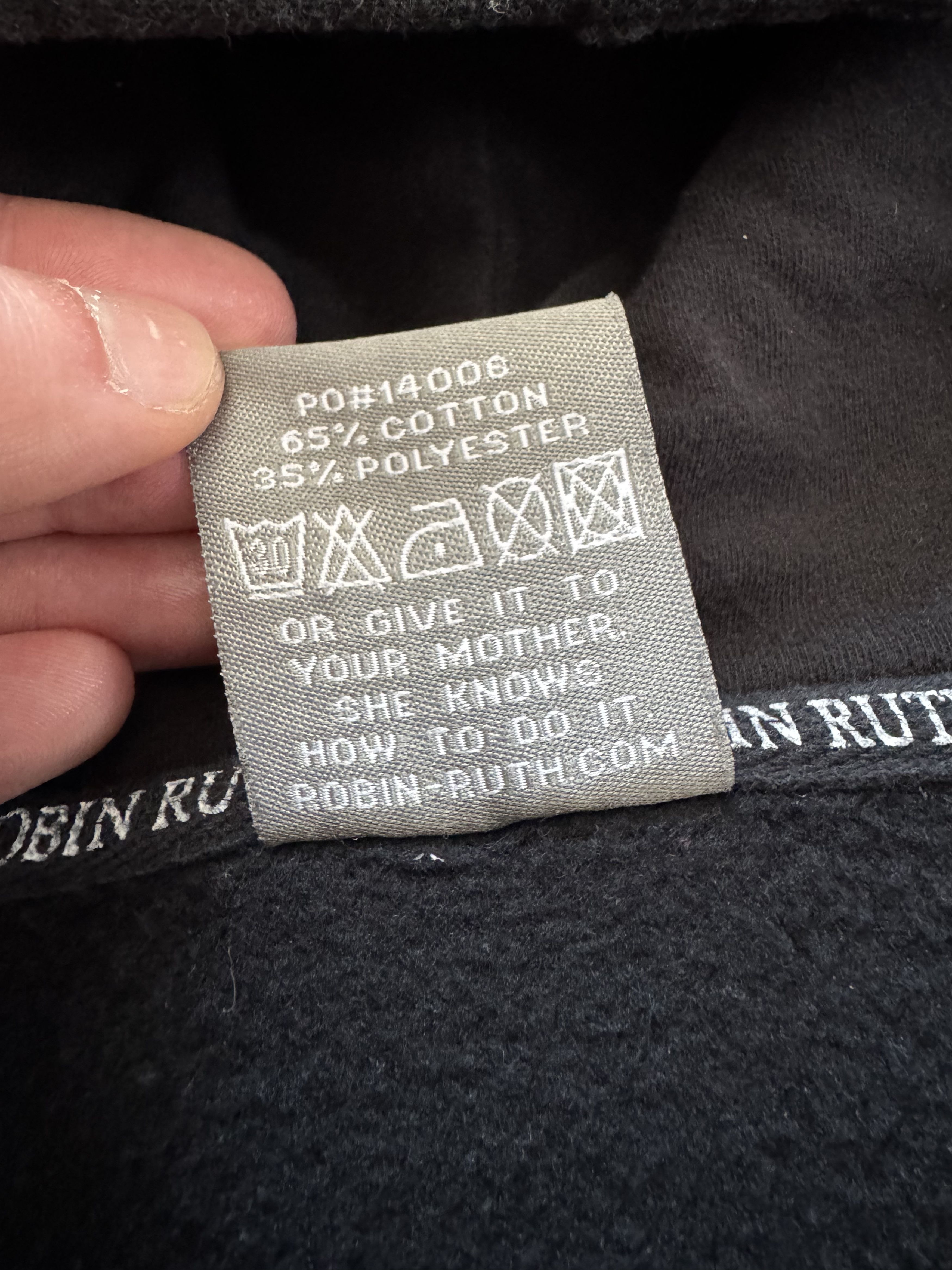 Robin Ruth Y2K Polo Ralph Lauren Style Robin Ruth Norway Zip Hoodie Size US XL / EU 56 / 4 - 8 Thumbnail
