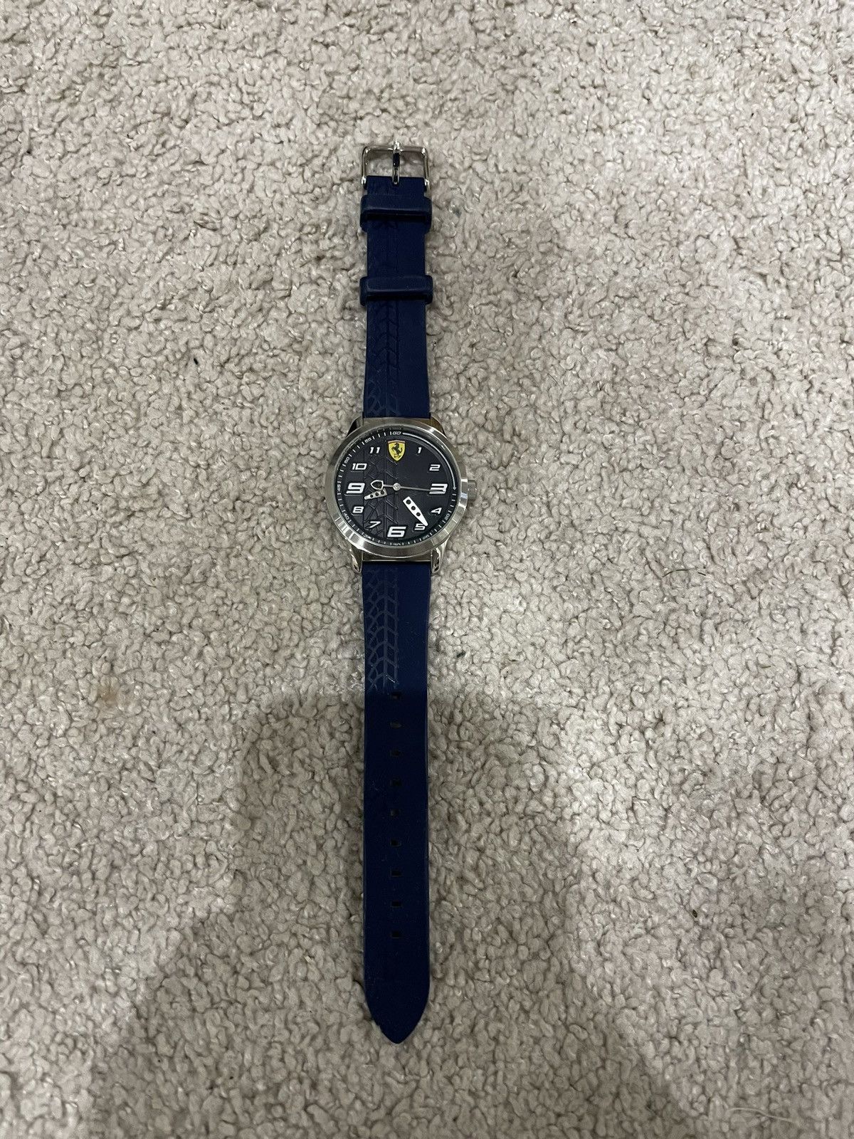 Ferrari Kids ferrari watch Size ONE SIZE - 1 Thumbnail