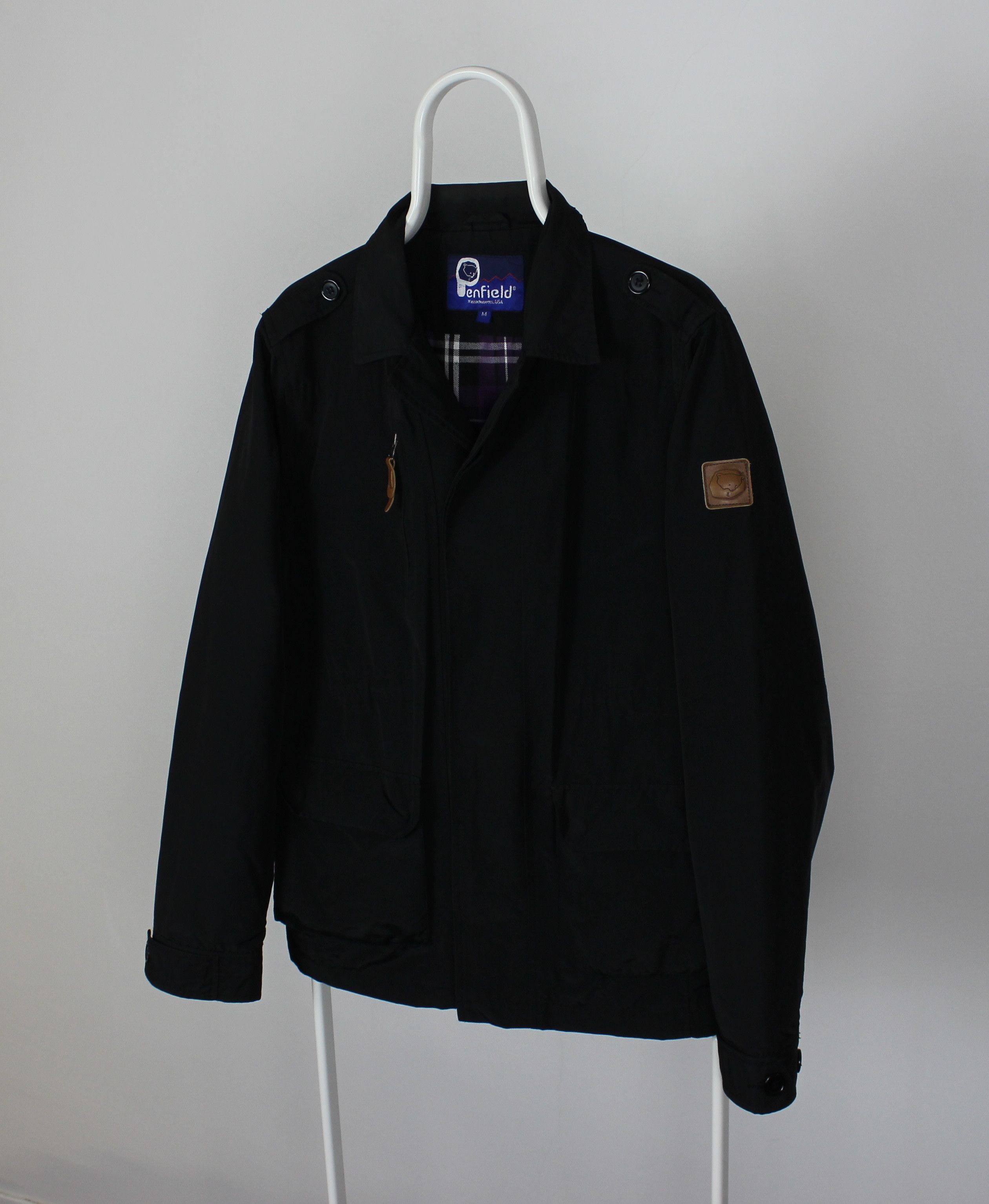 Penfield Penfield jacket men nylon M Usa Massachusetss Size US M / EU 48-50 / 2 - 1 Thumbnail