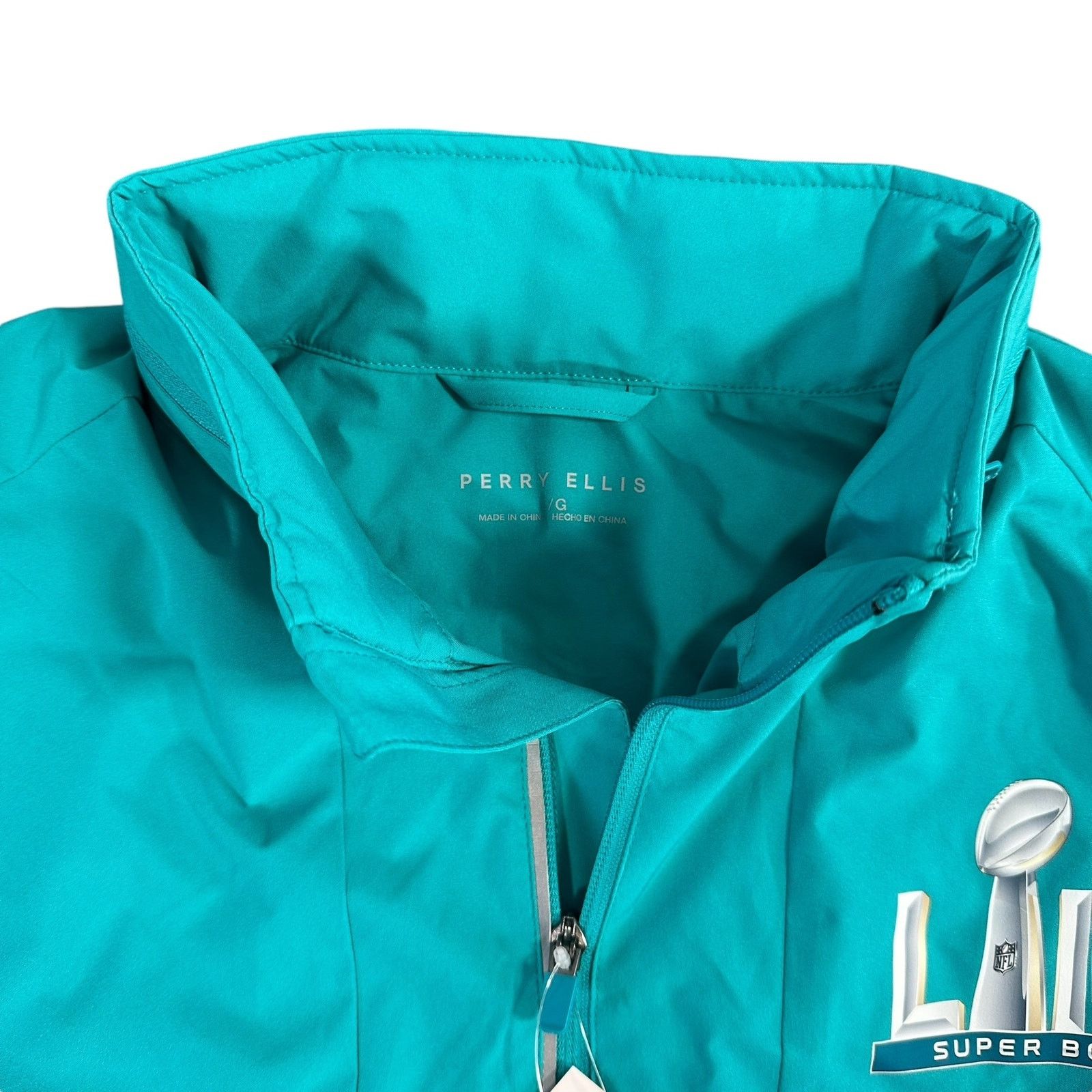 Perry Ellis Perry Ellis Men’s Super Bowl LIV Jacket Size L Size US L / EU 52-54 / 3 - 4 Thumbnail