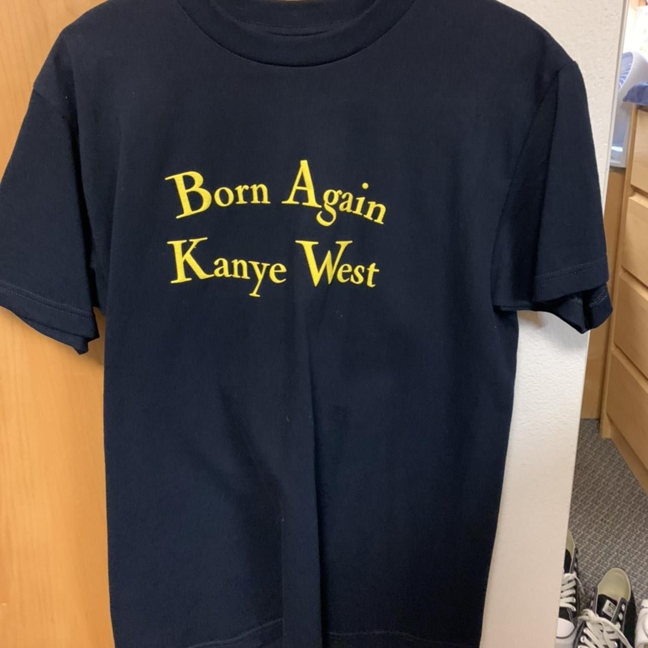 Market Born again kanye west tee Size US M / EU 48-50 / 2 - 1 Preview