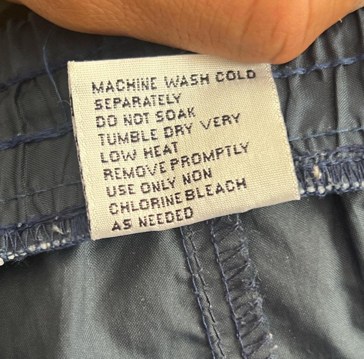 Nike Vintage Nike Trackpants Size US 36 / EU 52 - 4 Thumbnail