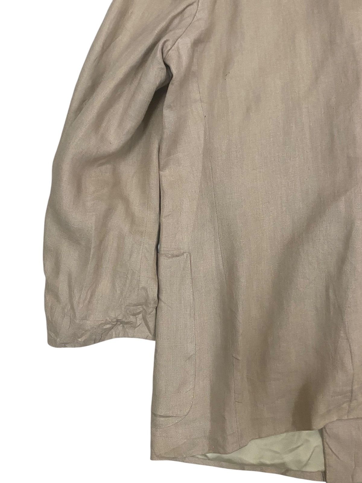 Christian Dior Monsieur Vtg Christian Dior Blazer Size 40L - 5 Thumbnail