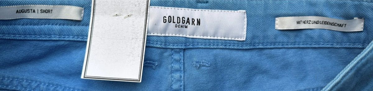 Other Shorts Goldgarn Denim. Size 34" / US 12 / IT 48 - 7 Thumbnail