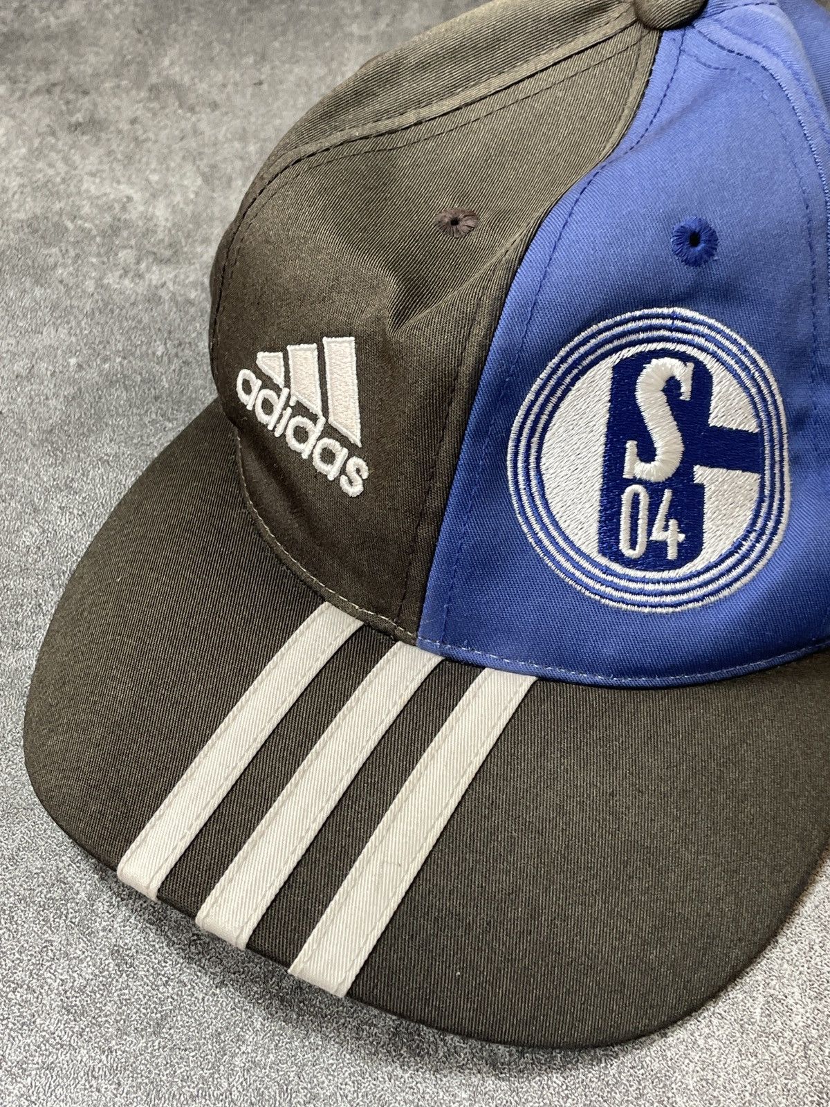 Adidas 🔥RARE🔥Adidas Vintage Y2K Cap Streetwear Rare Size ONE SIZE - 3 Thumbnail