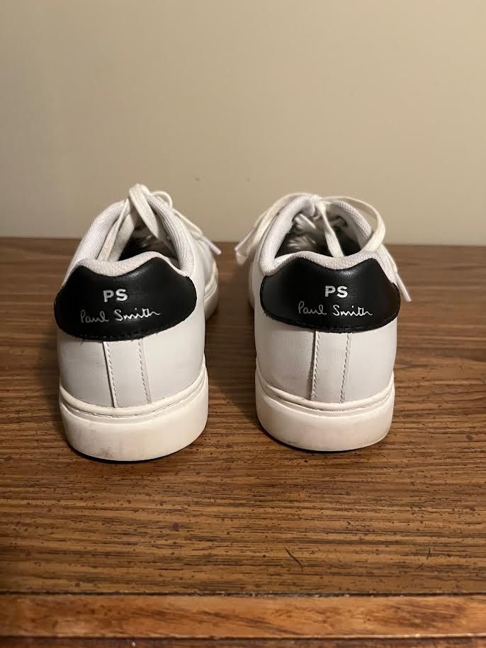 Paul Smith Paul Smith multi colored eyelit sneaker Size US 8.5 / EU 41-42 - 4 Thumbnail