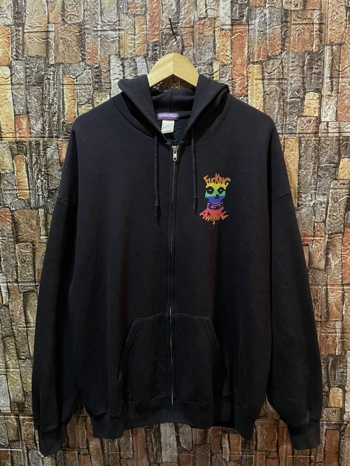 Fucking Awesome Fucking awesome x misfits Size US XL / EU 56 / 4 - 2 Thumbnail