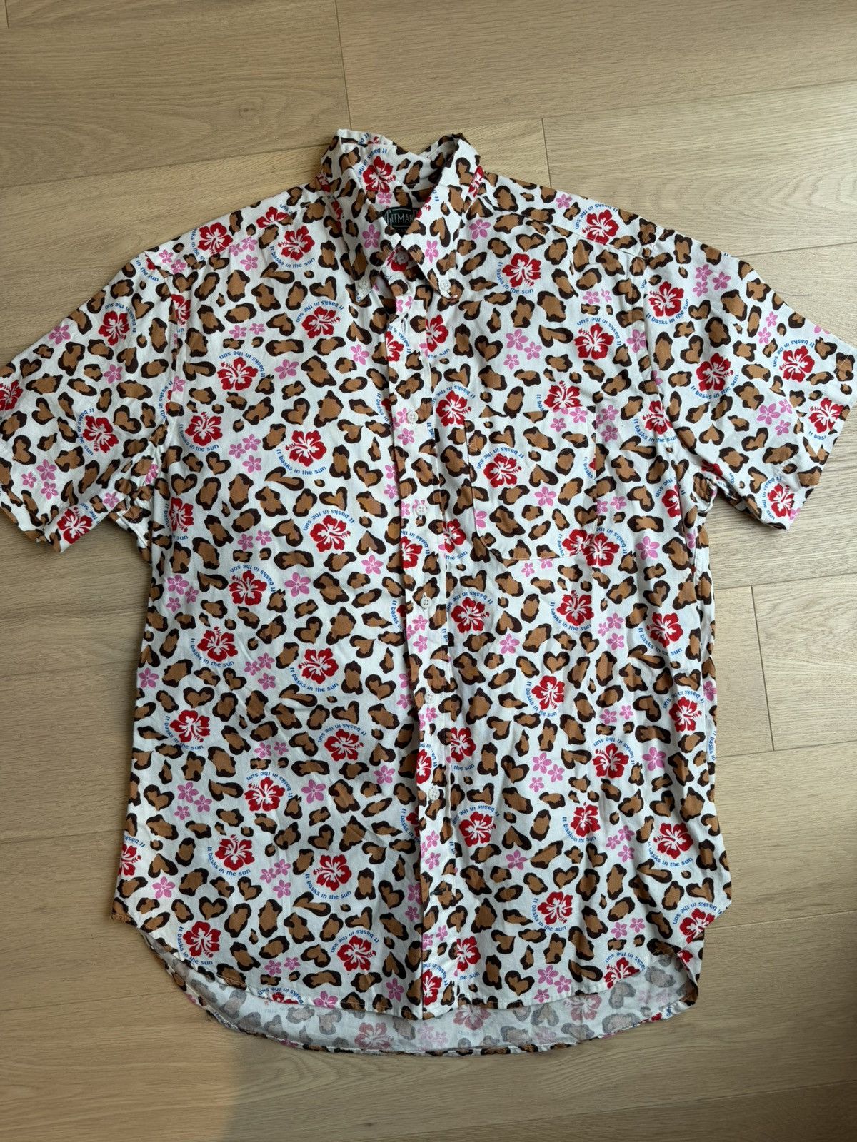Gitman Bros. Vintage Gitman Vintage Print Button Up Size US L / EU 52-54 / 3 - 1 Thumbnail