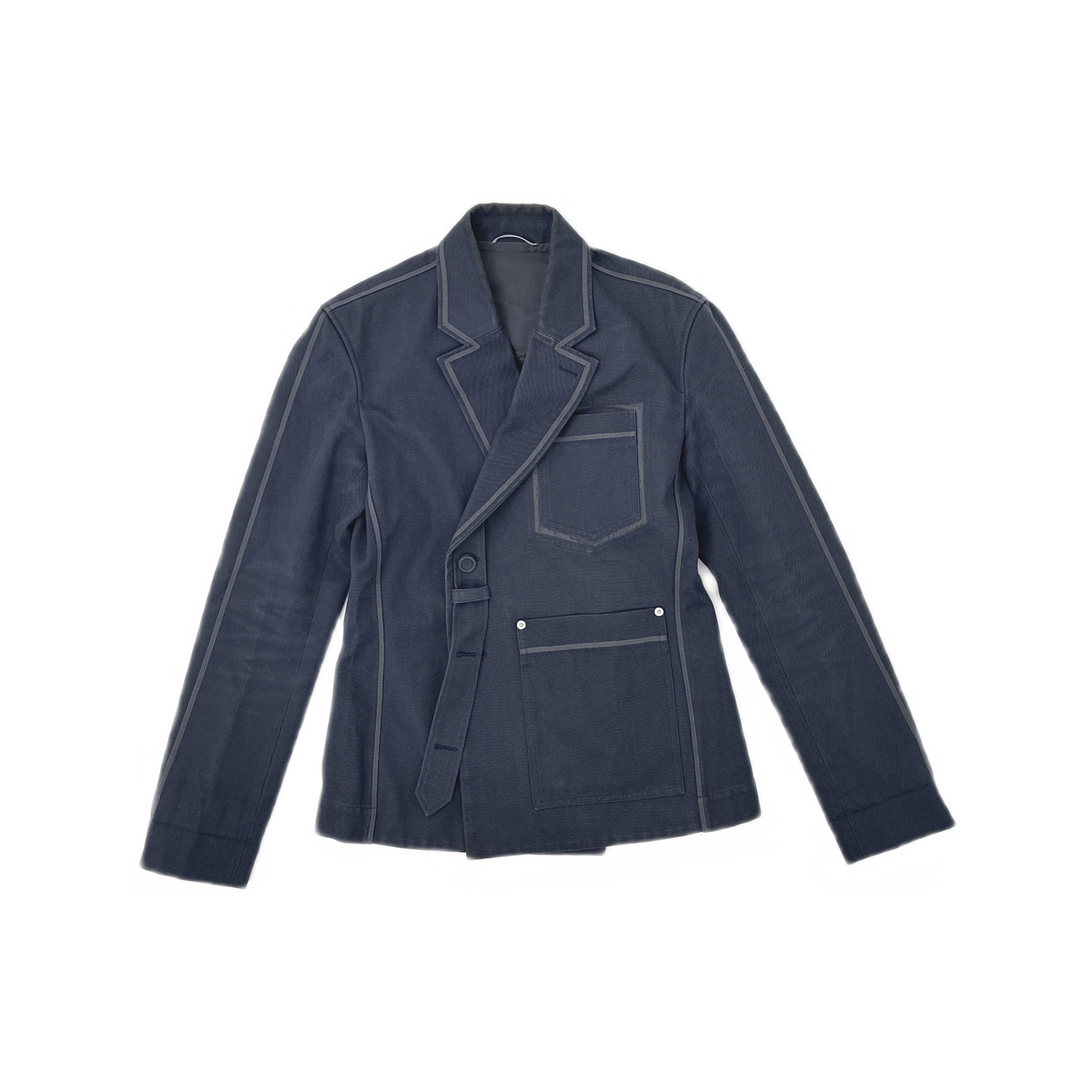 Dior Dior Cotton Blazer Size S Size 34R - 1 Thumbnail
