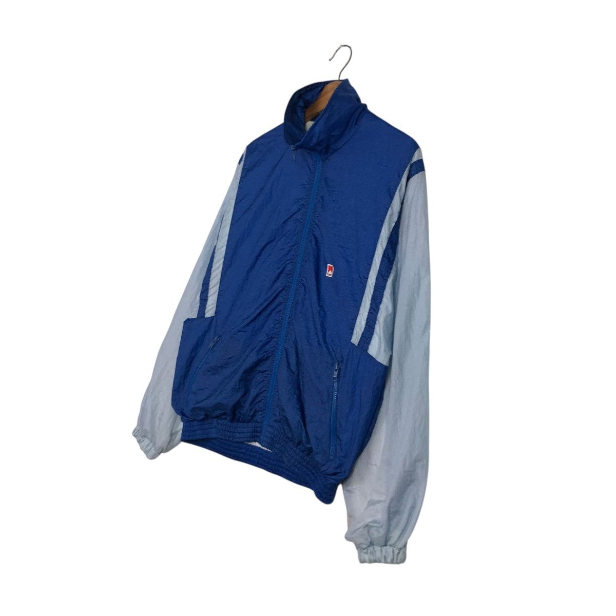Marlboro 🔥VINTAGE NYLON BOMBER JACKET MARLBORO MADE IN ITALY Size US M / EU 48-50 / 2 - 4 Thumbnail