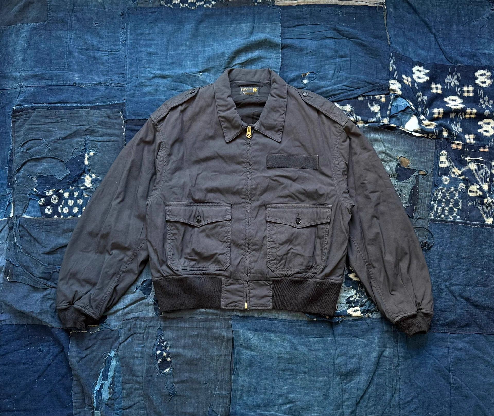 Visvim VISVIM 23SS C/D HILTS JKT Black Size 4 Size US XL / EU 56 / 4 - 1 Thumbnail