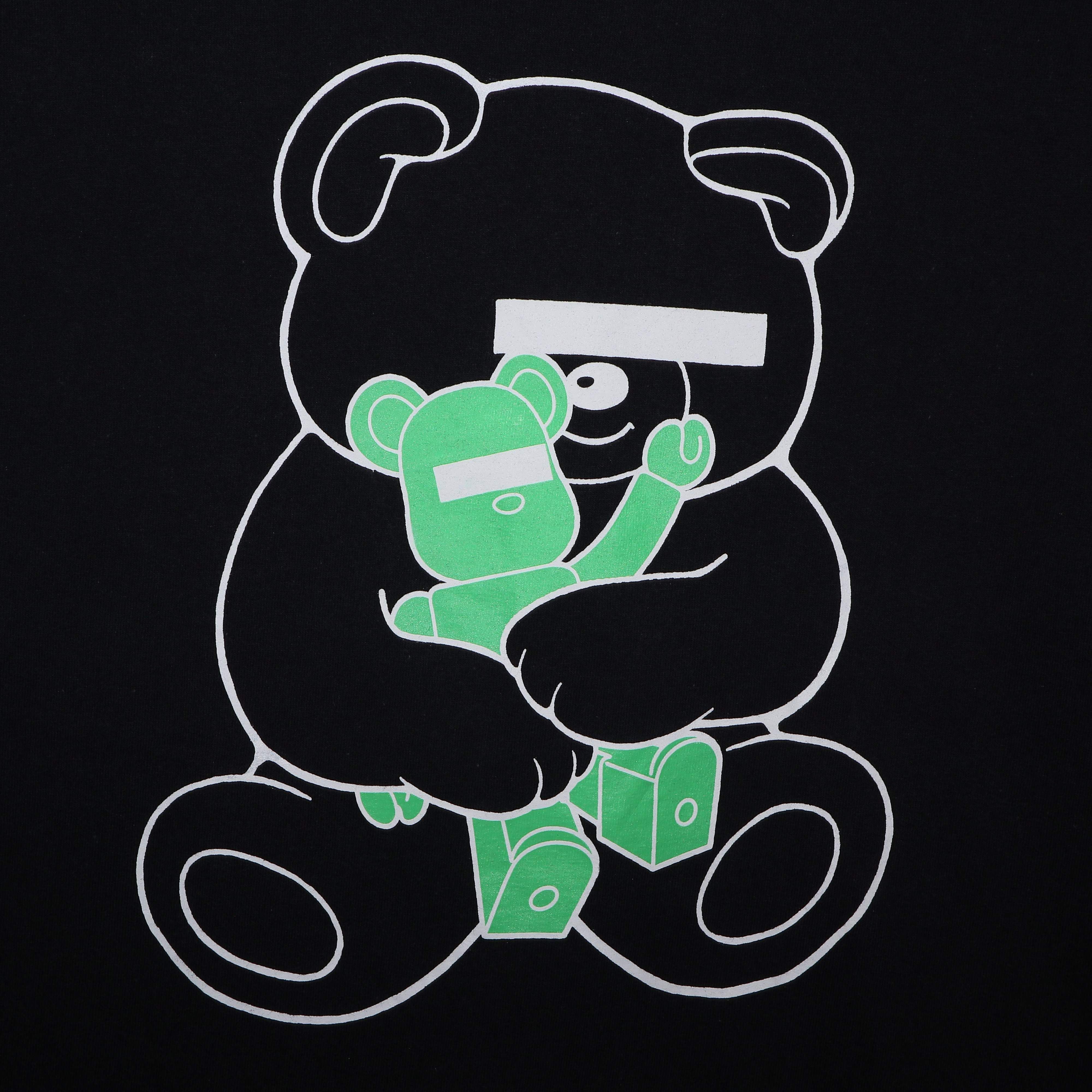 Undercover x Medicom Bearbrick Bear Tee