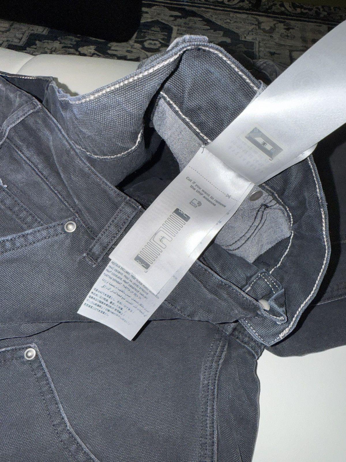 Maison Margiela Carpenter shorts Size US 33 - 5 Thumbnail