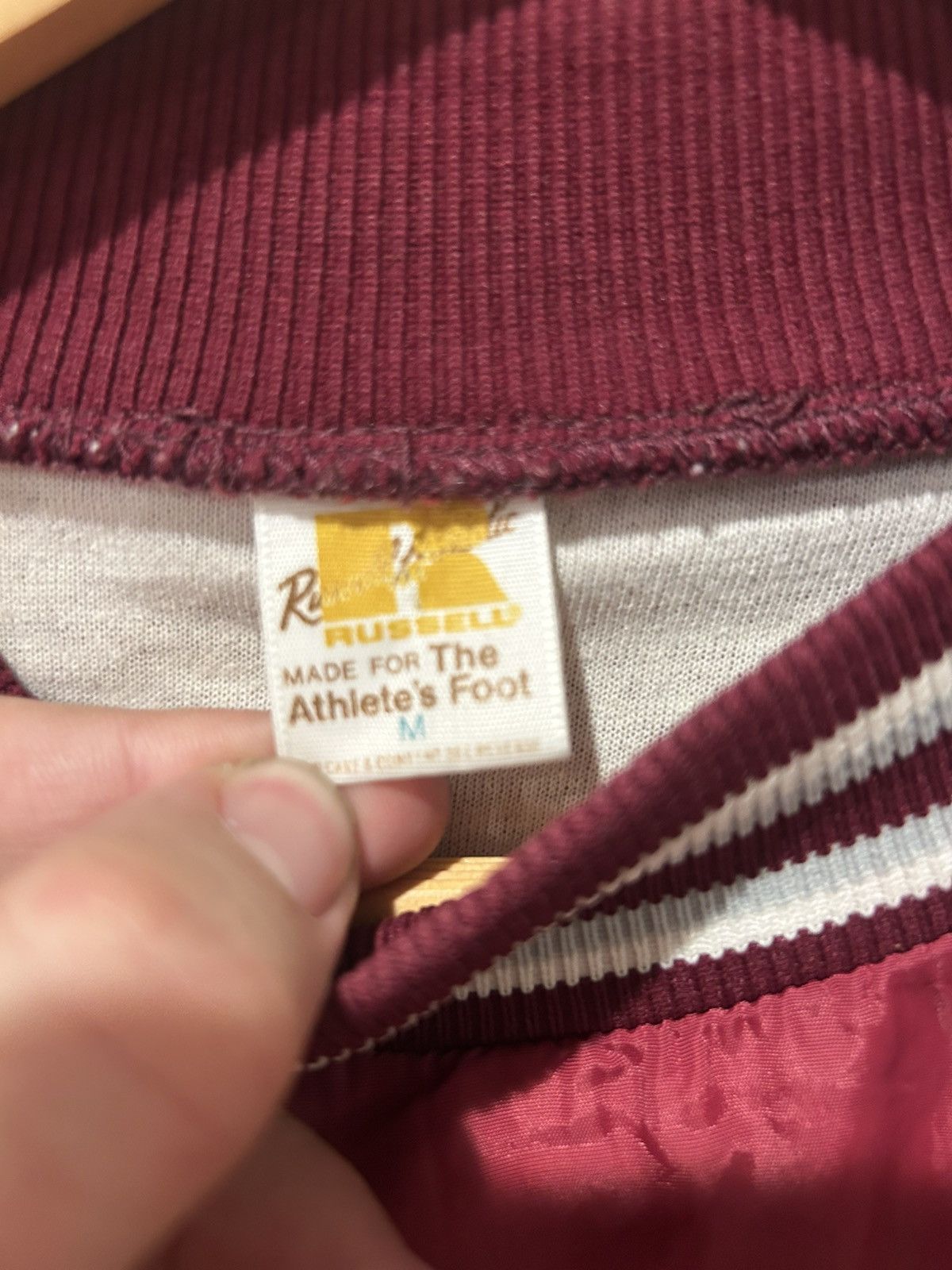 Russell Athletic Vintage 70s Texas A&M Russel Athletic Pullover Size Medium Size US M / EU 48-50 / 2 - 2 Thumbnail