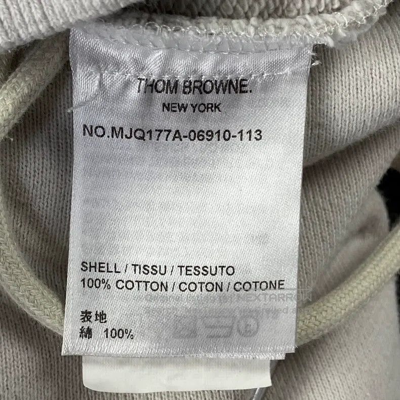 Thom Browne Thom Browne White Pants Size US 40 / EU 56 - 5 Thumbnail