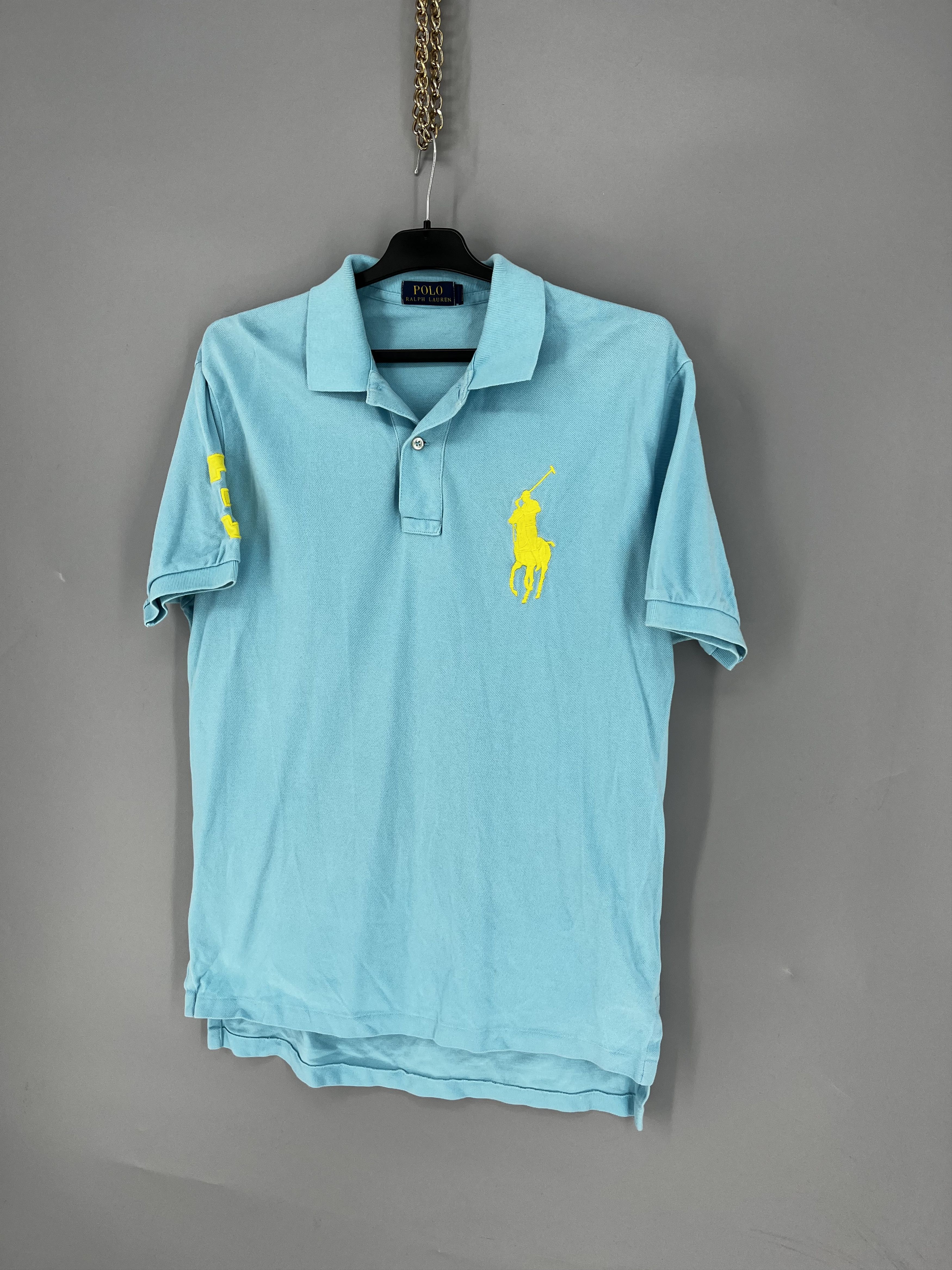 Polo Ralph Lauren Mens Polo Ralph Lauren Polo T-Shirt size M Size US M / EU 48-50 / 2 - 4 Thumbnail