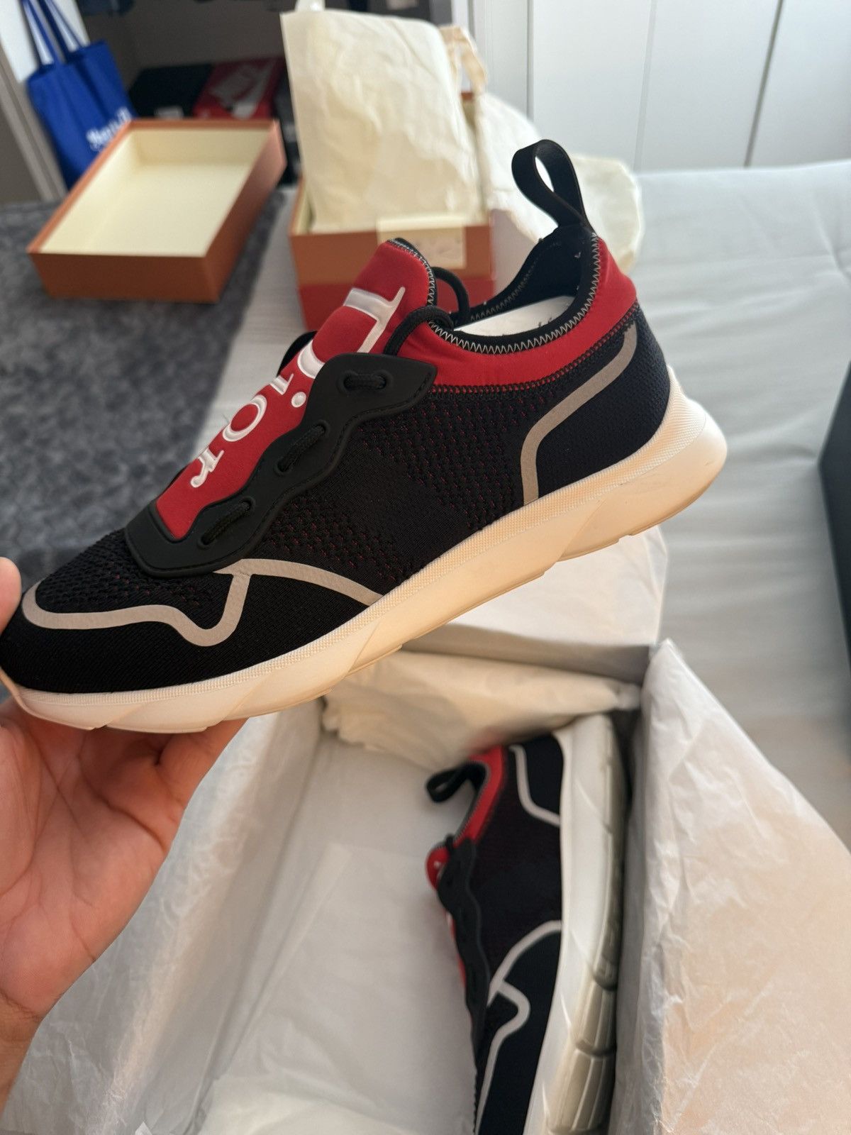 Dior Christian Dior B21 Size US 10.5 / EU 43-44 - 3 Thumbnail