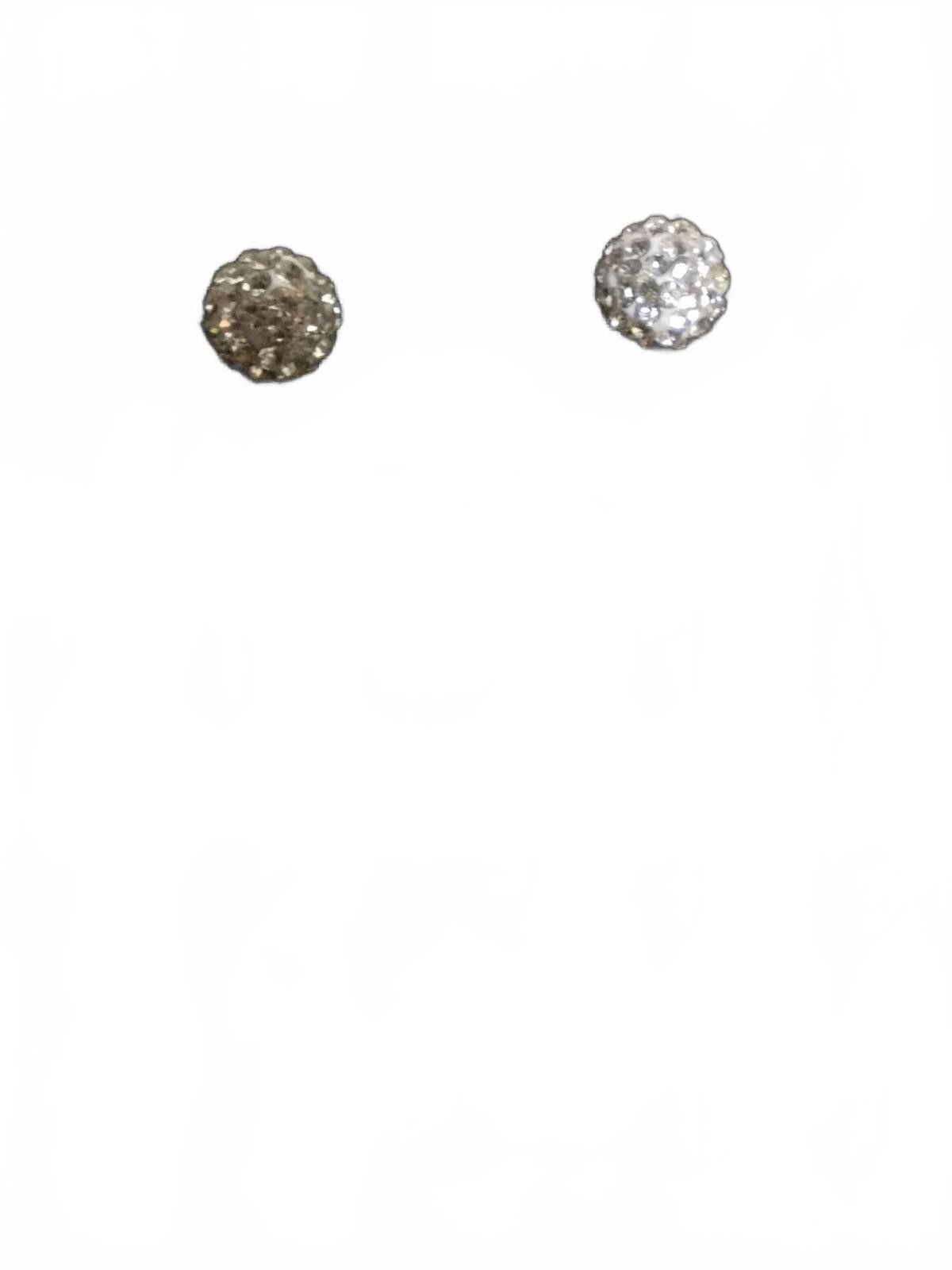 Unknown London Sparkling Native American Style Stud Earrings - Act Fast! Size ONE SIZE - 4 Thumbnail