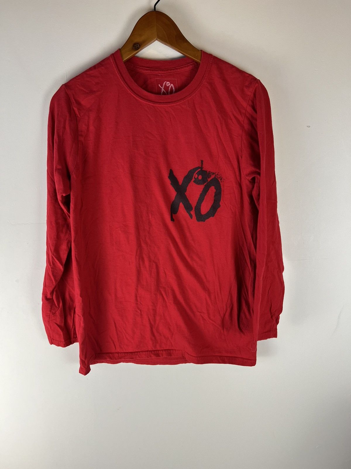 The Weeknd × XO The weeknd XO chapter IV Longsleeve Size US S / EU 44-46 / 1 - 2 Thumbnail