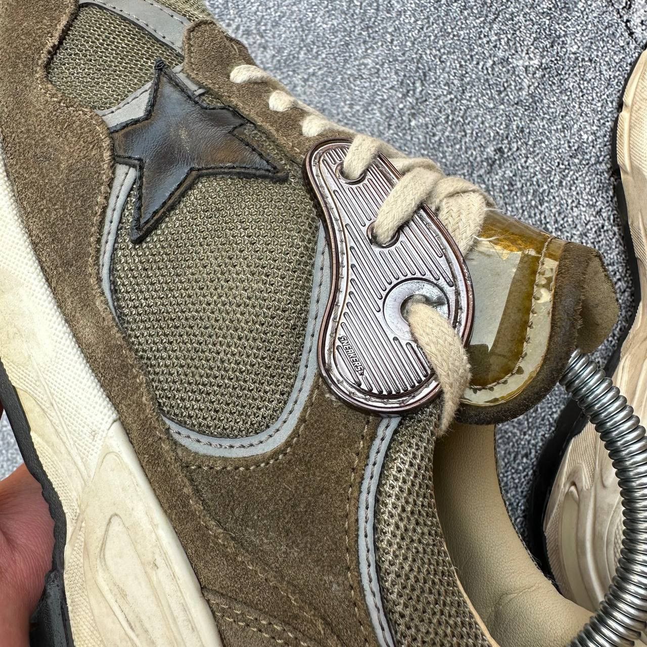 Golden Goose Golden Goose Sneakers Size US 8 / IT 38 - 11 Thumbnail