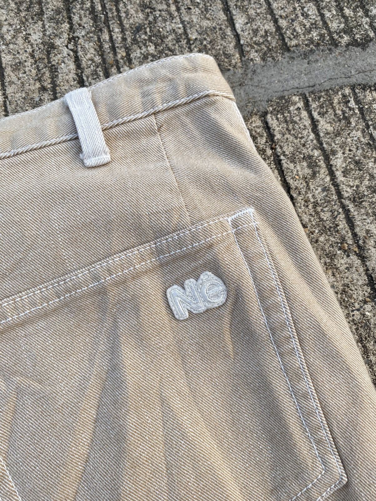 Ne-Net Vintage Ne-Net Issey Miyake Pants Size US 29 - 4 Thumbnail